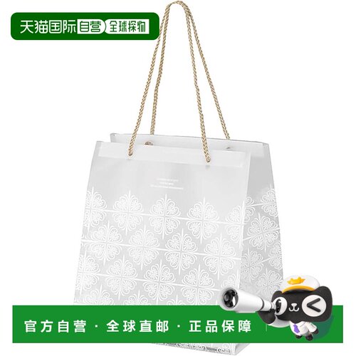 【日本直邮】HEADZ 经典 Frost-S 手提袋（10 个装）CLF-2SB