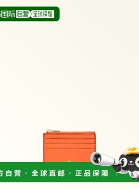 日本直邮FURLA Furula 山茶花卡包 S收纳