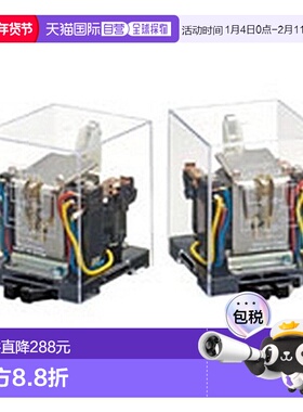 【日本直邮】Omron欧姆龙 G4Q 型 G4Q-212S