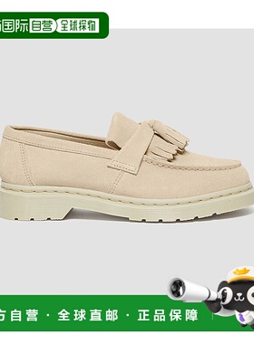 日本直邮 ADRIAN MONO 女士塔塞尔乐福鞋 [27455268] 米色一脚蹬