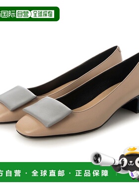 日本直邮FABIO RUSCONI 装饰性高跟鞋 女鞋单鞋FA933BW18742