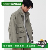 日本直邮WYM LIDNM 男士 1h可退 军事阿尔卑斯技术夹克 春秋户外实