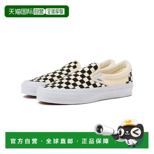 1h可退 日本直邮BEAMS VANS / SLIP-ON REISSUE 98 LX CHECKERBOA