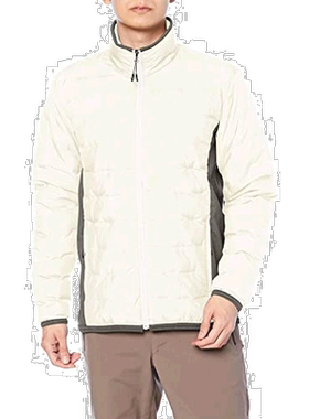【日本直邮】Mizuno美津浓 羽绒服户外混合旅行保暖 B2ME1510男纯