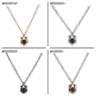 日本直邮Orobianco 项链链调节器男女款项链金发 OREN052