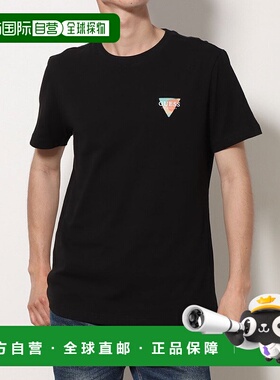 日本直邮Guess 迷你标志T恤 GU1432EM29463