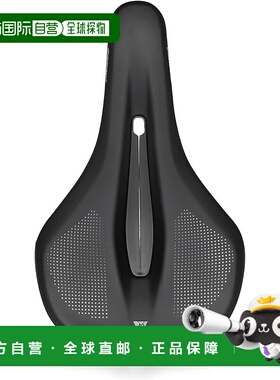 【日本直邮】GORIX 自行车座垫 VENTURE 12 宽版舒适 防震