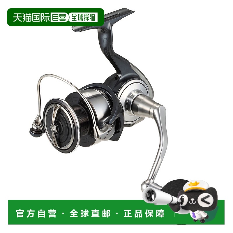 日本直邮DAIWA达亿瓦 纺车轮 24 塞尔特 SW 4000-H