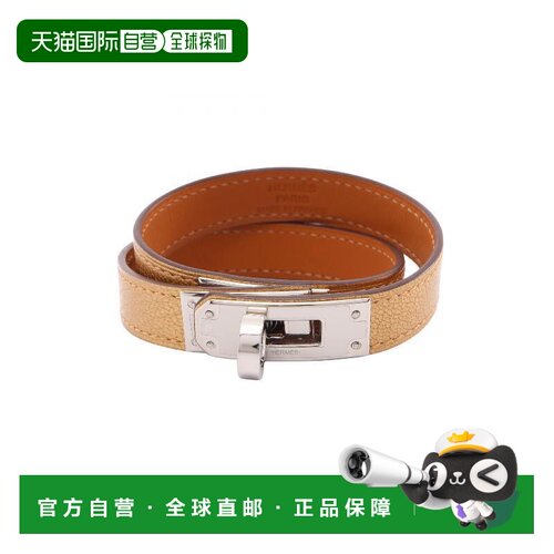 日本直邮中古vintage二奢Hermes爱马仕女99新brac【付后1h可退】