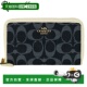 日本直邮Coach蔻驰 c2884imdei 长款 钱包