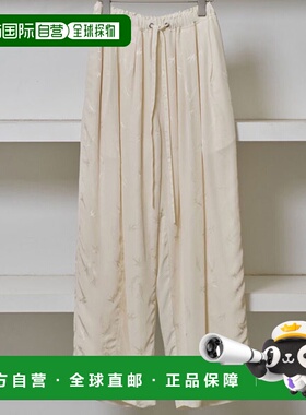 日本直邮TODAYFUL 2025春夏 下装 Swallow Satin Pants Swallow S