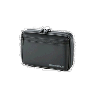 【日本直邮】ELECOM宜丽客HDD移动硬盘专用减震保护套 S尺寸 黑色