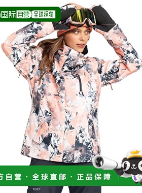 日本直邮ROXY JETTY NP夹克 [25SN ERJTJ03486MGK2]