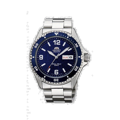 【日本直邮】ORIENT东方SAA02002D3自动手表Mako Mako Divers手表
