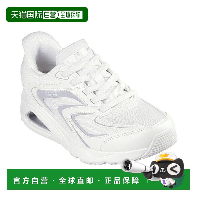 日本直邮SKECHERS TRES AIR UNO EZ GLIDE 运动鞋 [SK693BW015193