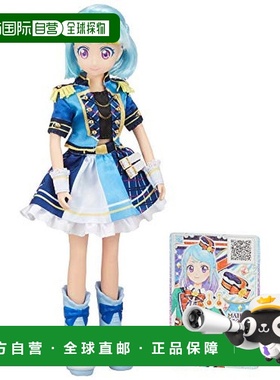 【日本直邮】bandai万代玩具模型AIKATSU珍藏手办minatomio