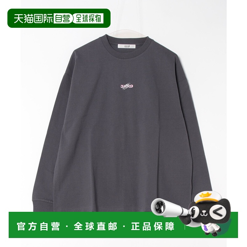 1h可退 日本直邮MONSTER HUNTER×j.n.r.d 男士长袖T恤 2024BAOM1