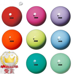 日本直邮SASAKI体育 SASAKI艺术体操器材 体操明星球 M-20A-F M20