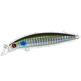 【日本直邮】Daiwa 诱饵 Shoreline Shiner Z Vertis 80S 3D Inak