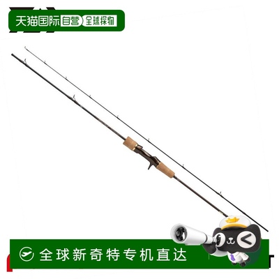 日本直邮Daiwa 鳟鱼竿 24 Silver Creek Lake Jigging 63LB-T（20