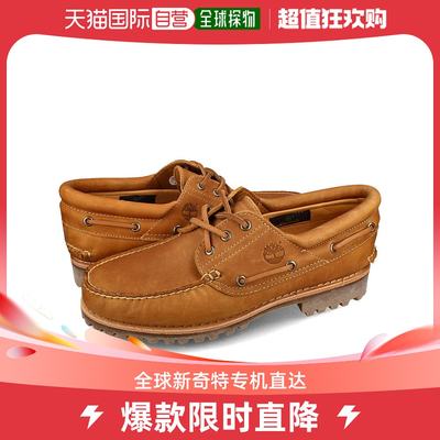 日本直邮Timberland AUTHENTICS 3EYE CLASSIC LUG Timberland Au