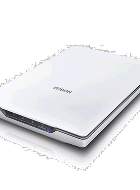 【日本直邮】Epson爱普生电子电器工具用具扫描仪平板式/A4/4800d