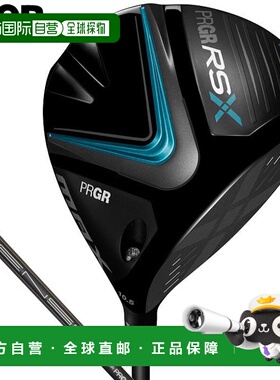 日本直邮PRGR Pro Gear 男士 RS X RS 一号木 TENSEI 适用于 PRGR