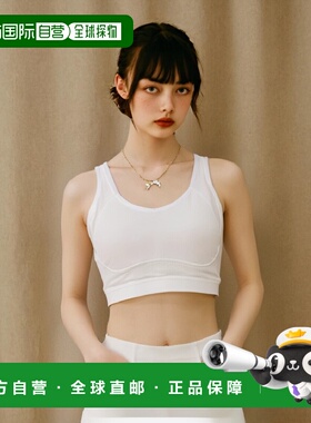 【日本直邮】Mizuno美津浓女式田径运动背心2XL白色 32MJ9D63