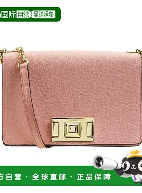 日本直邮FURLA 包包 [FU3536AW011363] 红色斜挎包手提包单肩包