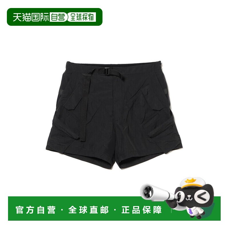 1h可退 日本直邮ACRONYM 男士 尼龙机能短裤SP29K-M 75250062034图片