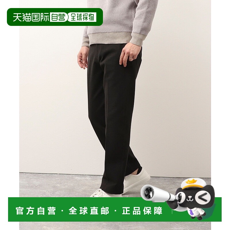 1h可退 日本直邮NOLLEY'S LIGHT男装保暖弹力斜纹裤 修身显腿长 5