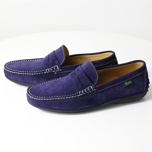 日本直邮Paraboot CABRIO 驾驶鞋 (171449) - 男士真皮莫卡辛鞋