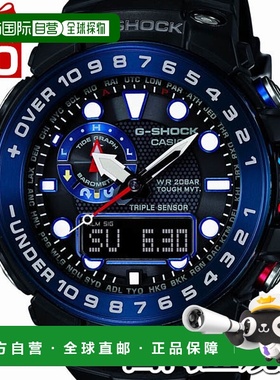 日本直邮GWN-1000B-1BJF 卡西欧 CASIO G-SHOCK 品牌 海湾大师 MA