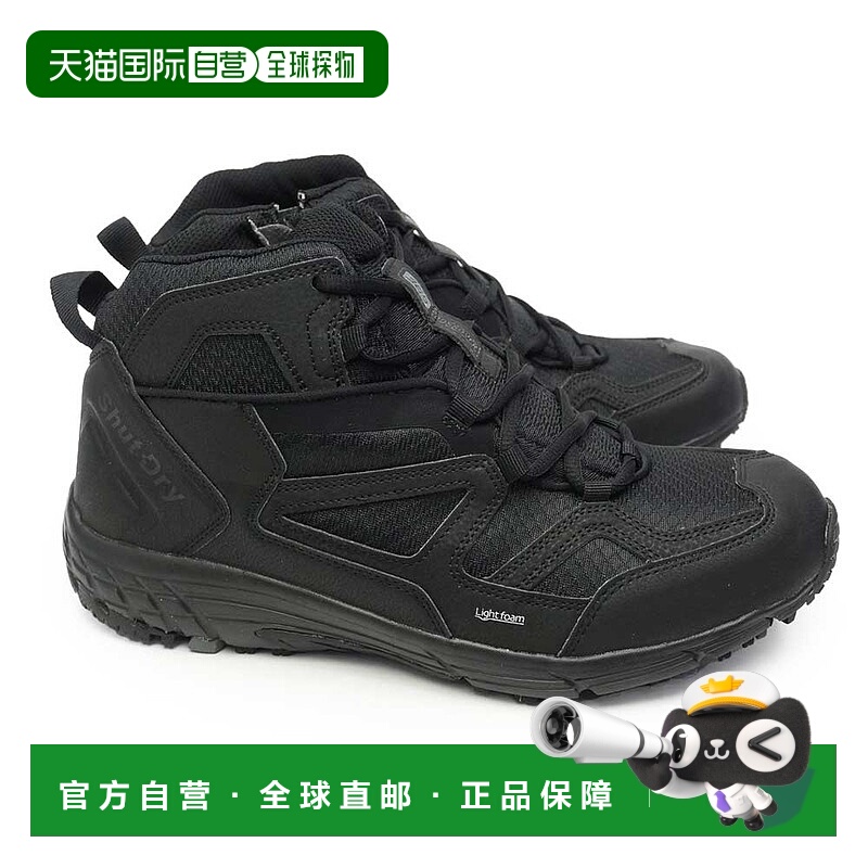 日本直邮Moonstar 男士防水运动鞋宽版4E SPLT SDM10户外Suppllis
