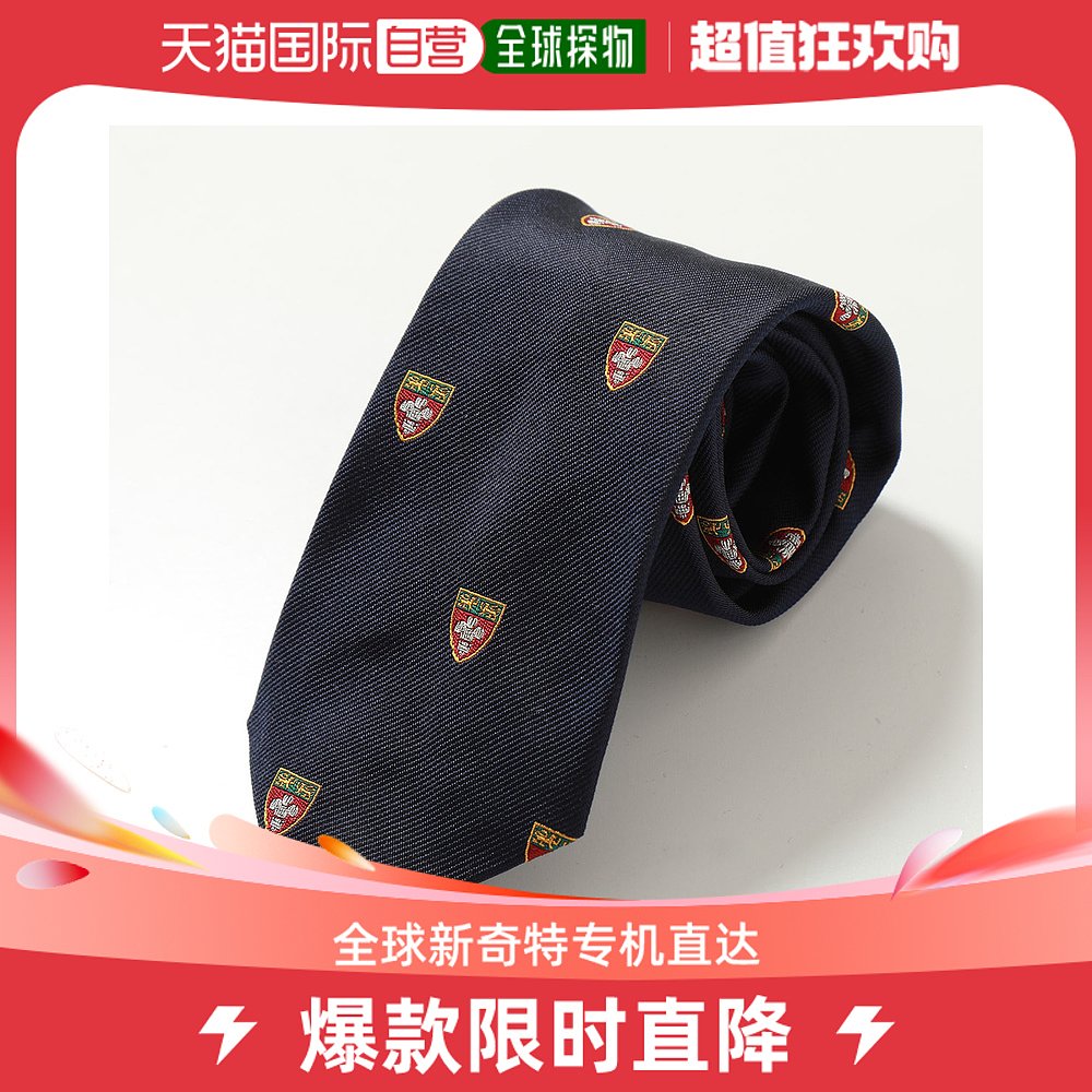 日本直邮POLO Ralph Lauren 领带 NECKWEAR 712880958 男士核心领