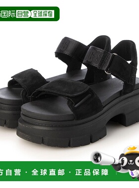 日本直邮UGG 阿什顿短靴 UG1763BW13415 女靴厚底女鞋