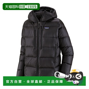 男士 Fitzroy BLK 羽绒连帽衫 日潮跑腿patagonia巴塔哥尼亚