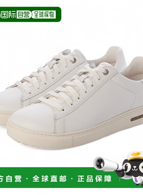 日本直邮 BIRKENSTOCK Bend Low男女款运动鞋 黑色休闲