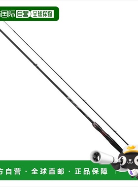 日本直邮Daiwa达亿瓦 岩石钓鱼竿 HRF（硬岩钓鱼）SX 83MB - S（