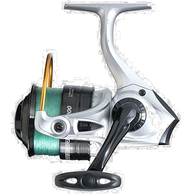 【日本直邮】Abu Garcia阿布加西亚经典卷轴百搭时尚潮流S3000