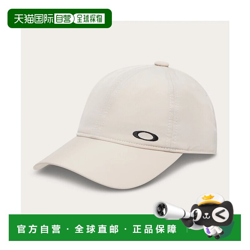 日本直邮SHIMANO Oakley儿童基础款棒球帽26.0 月岩色