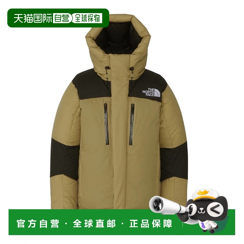 日本直邮【日本直邮】The North Face北面男女同款羽绒服ND92340-