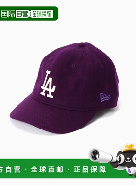 1h可退 日本直邮NEW ERA 男装 全棉刺绣棒球帽 别注HW LAD 930 25