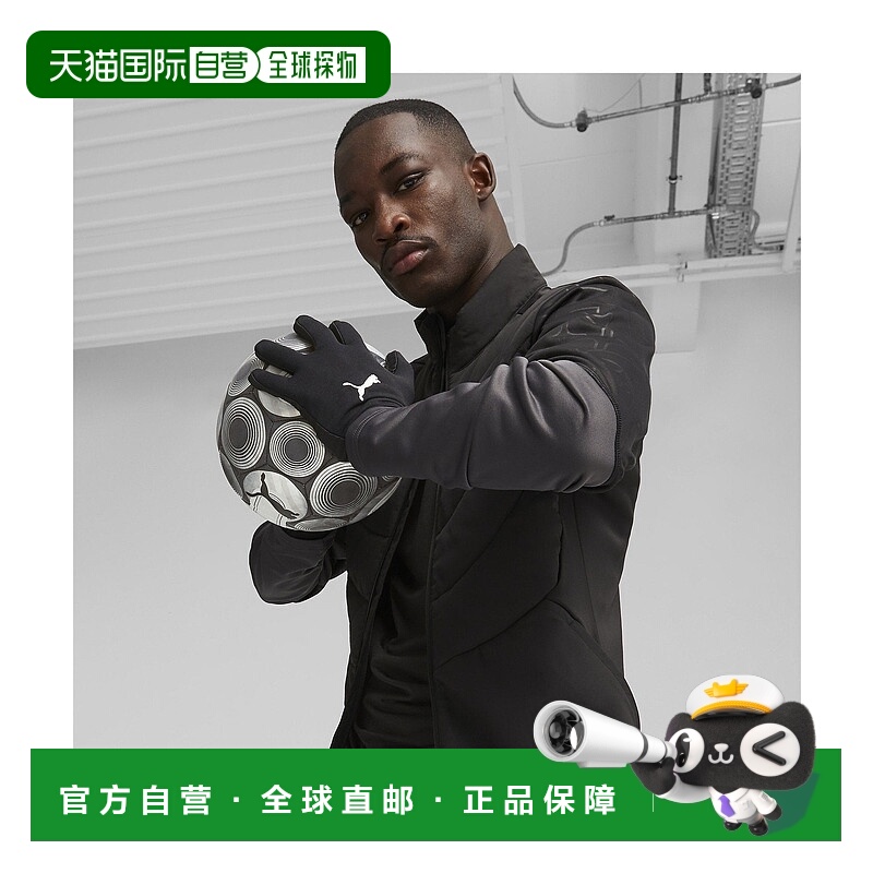 日本直邮INDIVIDUAL 冬季款球员通用足球手套