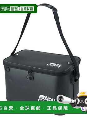 日本直邮Abu Garcia EVA 单肩包40L黑色1595629