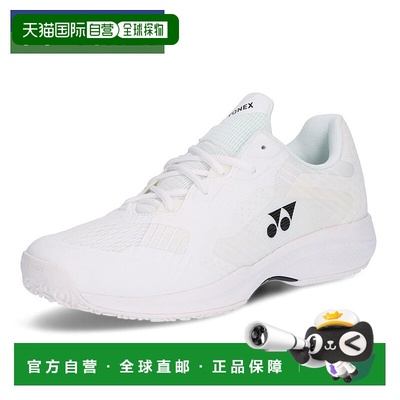 日本直邮尤尼克斯 Power Cushion Sonicage Wide 网球鞋适用于红4