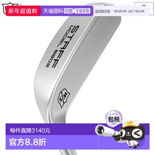 日本直邮Wilson Staff 8802 型推杆刀片34 英寸Wilson Golf 2025