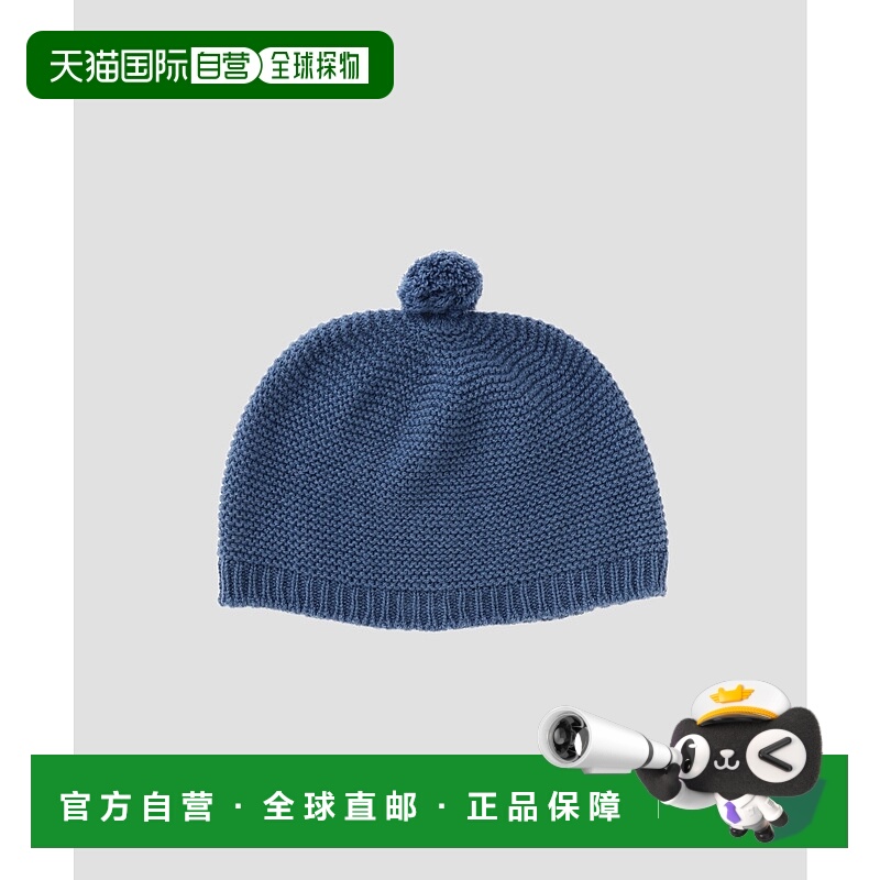 1h可退 日本直邮MARGARET HOWELL 女装 羊毛混羊绒 针织帽 小巧毛