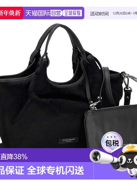 日本直邮GIANNI CHIARINI  女士手提包简约时尚休闲BS 11109 HORS