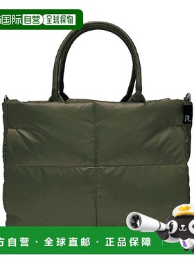 日本直邮ROOTOTE 羽毛填充自立横型托特包 FE 系列 CARO - A RO33